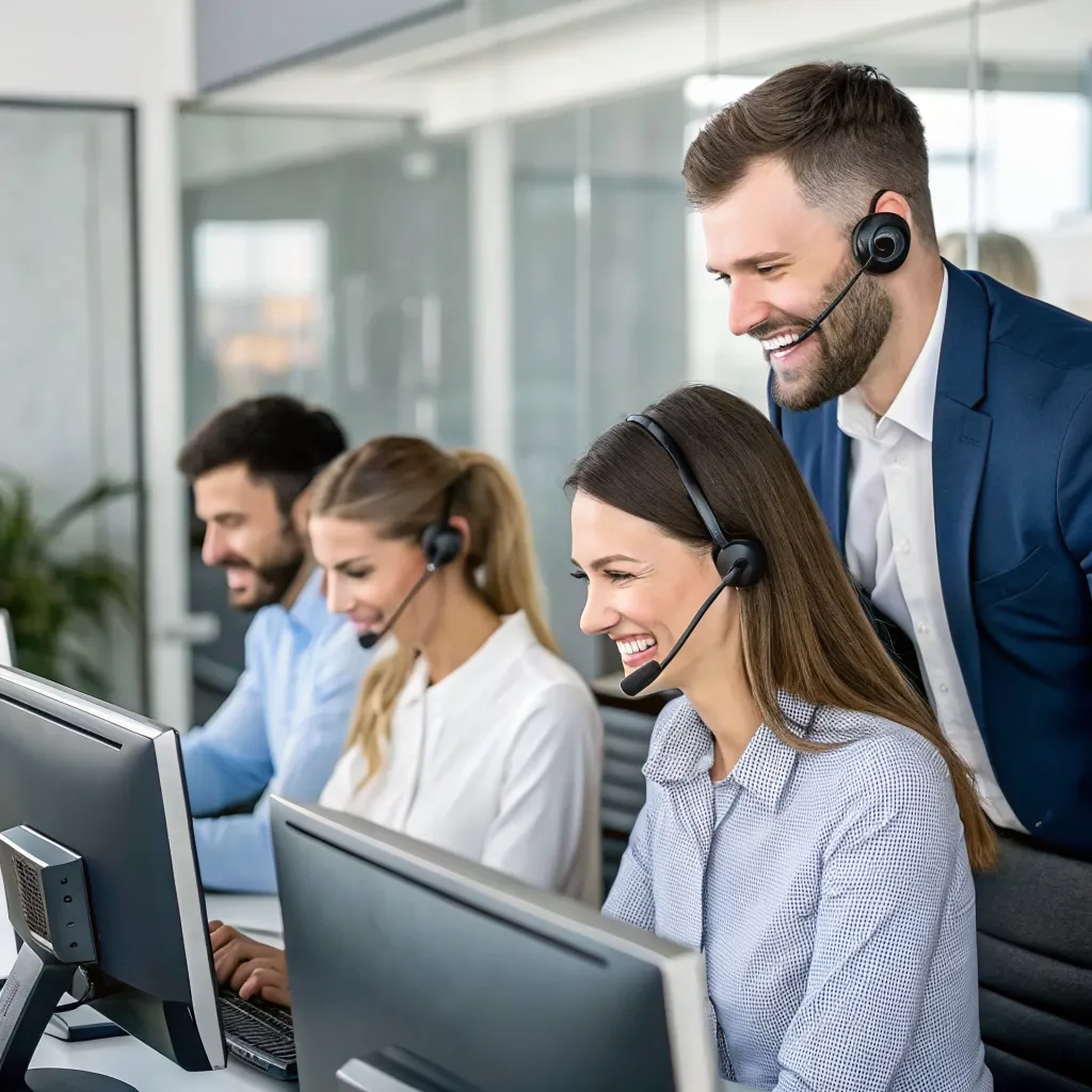 Customer support