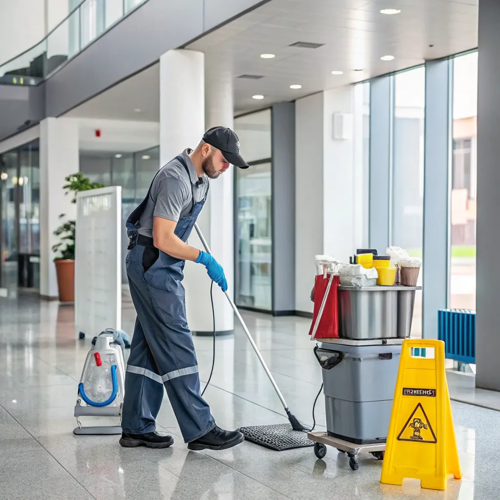Deep Cleaning