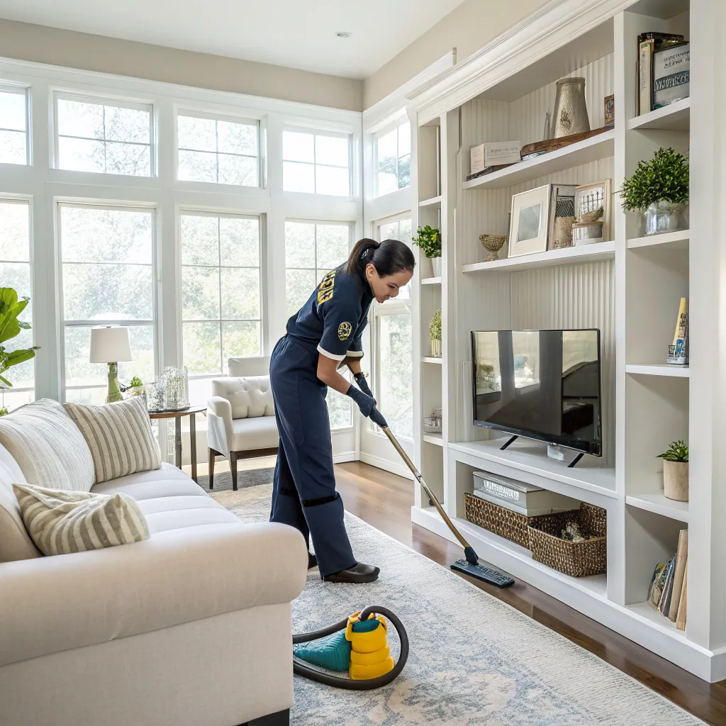 Residential Cleaning