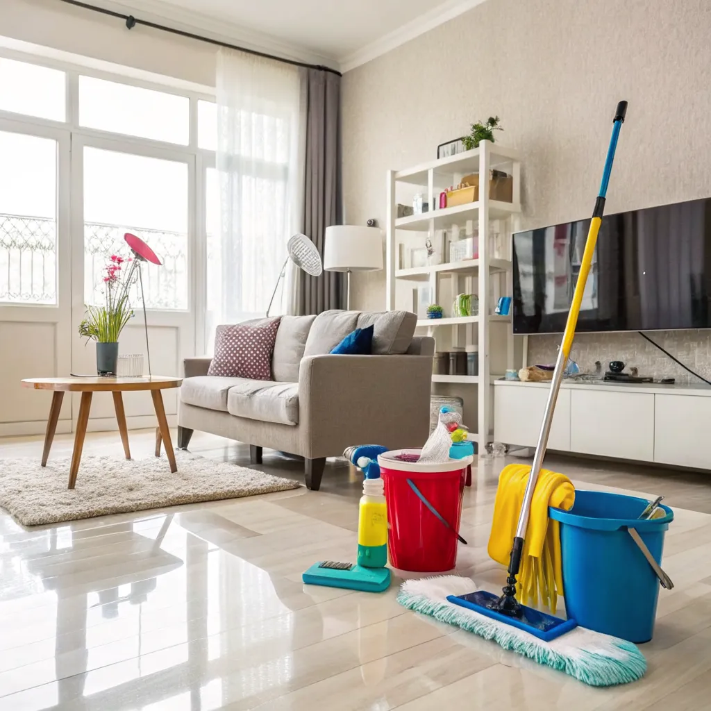 Move In Move Out Cleaning