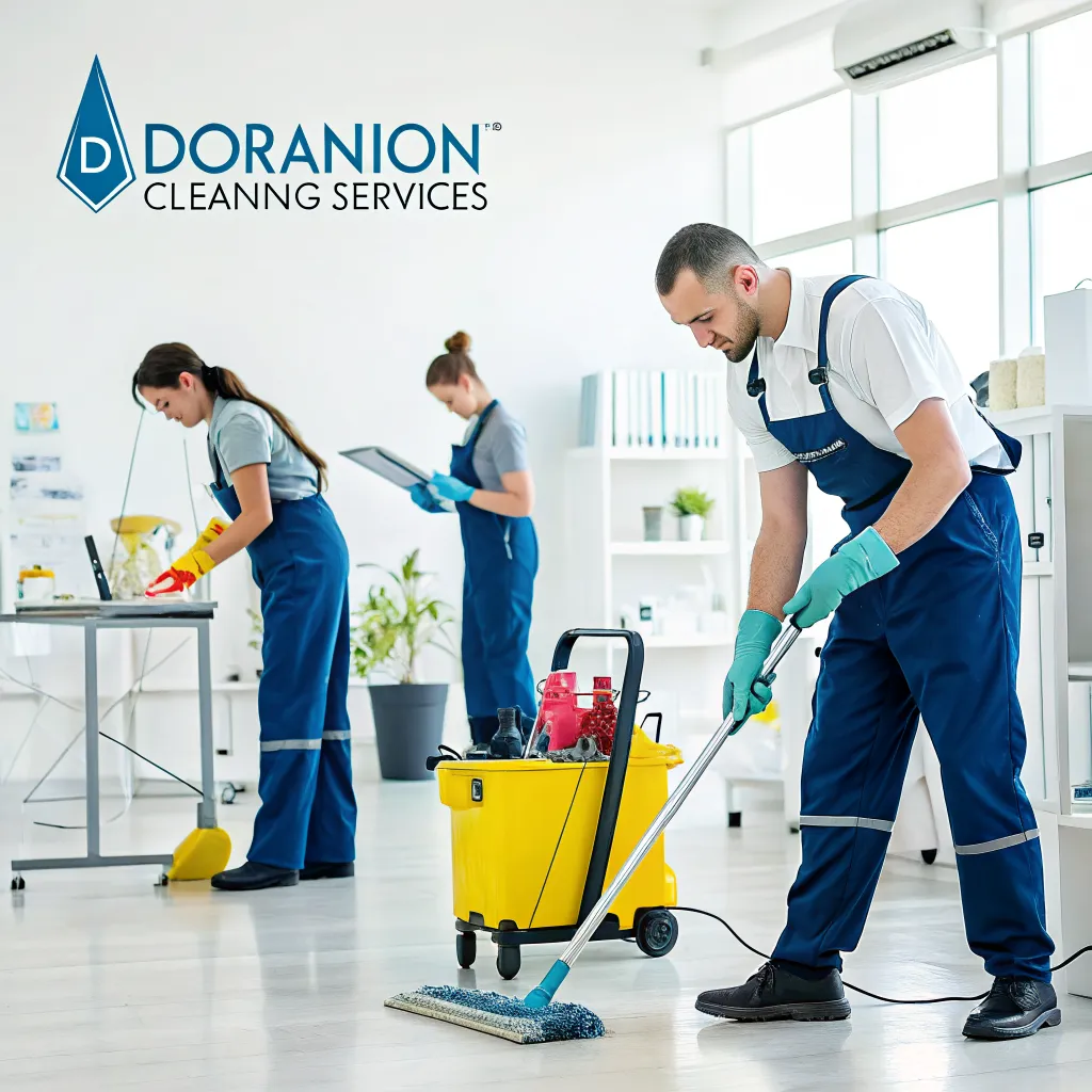 DORANION Cleaning Services