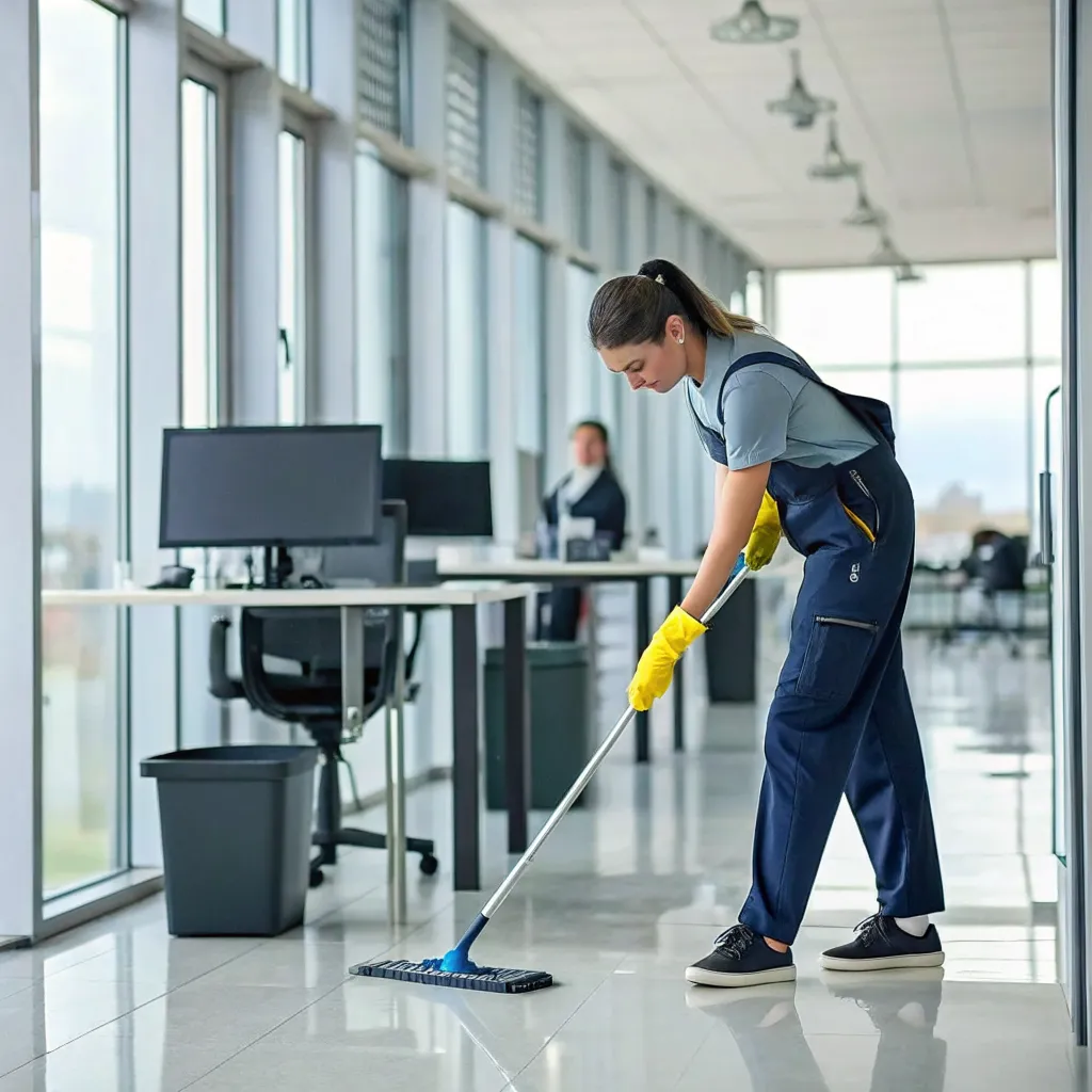 Office Cleaning