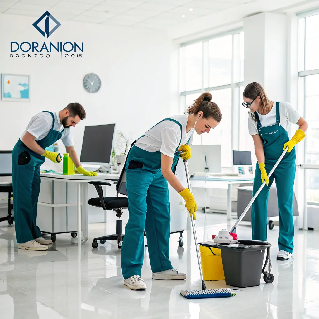 DORANION Cleaning Team