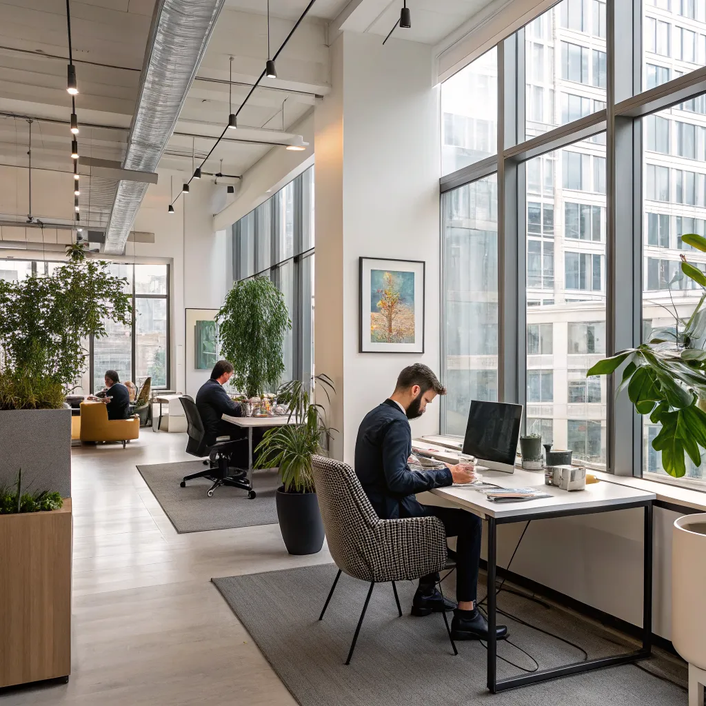 Office location